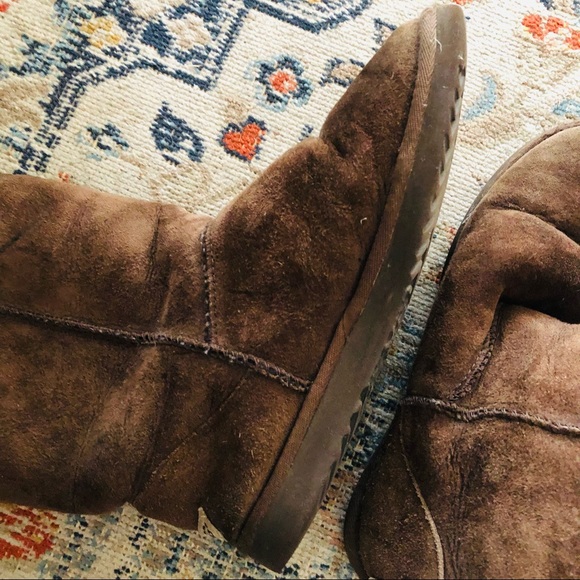UGG BOOTS size 9 womens - Picture 8 of 10